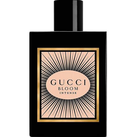 gucci bloom black bottle|gucci bloom original.